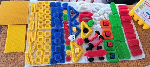 Stickle bricks huge bundle 141 - bricks,