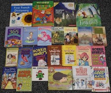 24 Various Kids Children Book