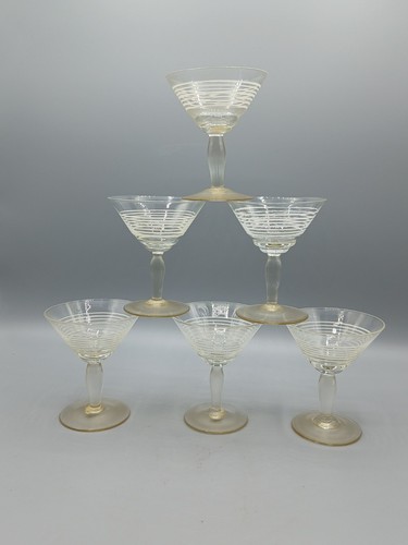 Vintage set small - 6, banded