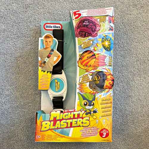 Little tikes first mighty - tikes,