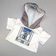 Build bear star wars r2d2 - a,