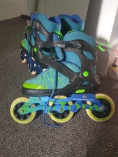 Inline skates speed 100mm abec - inline,