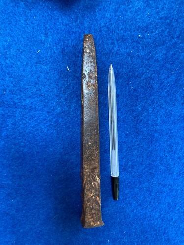 Iron spike peg stake 1800s - spike,