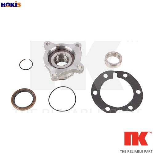 Wheel bearing kit - wheel,