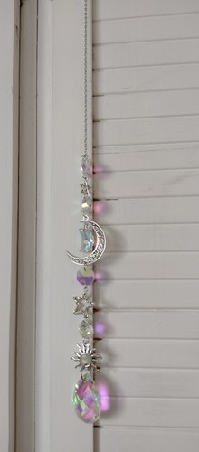 Pretty planetary sun catcher - pretty,
