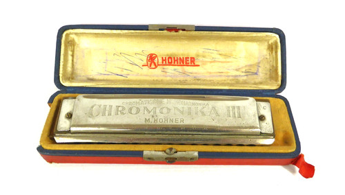 Vintage original hohner - original,