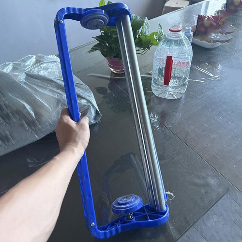Stretch film dispenser shrink - stretch,
