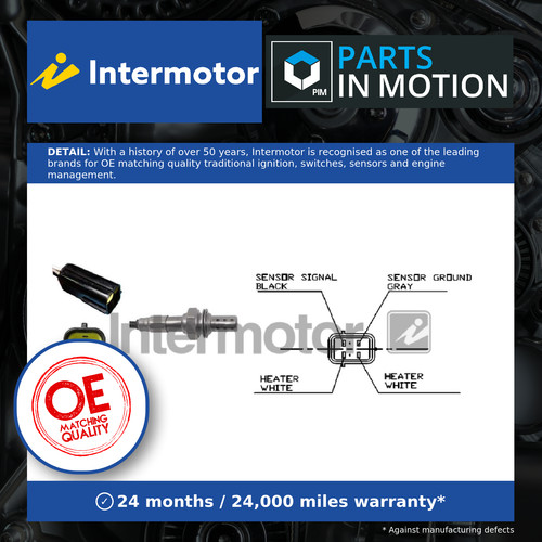 Lambda sensor fits - sensor,