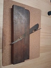 Vintage Wooden Moulding Plane