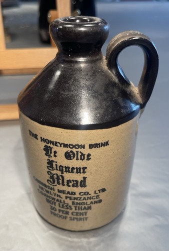 The honeymoon drink olde - honeymoon, ye