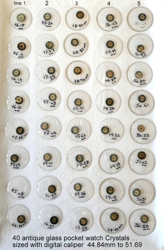 Job lot antique pocket watch - job,