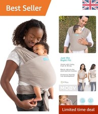 Ultra soft baby - carrier,