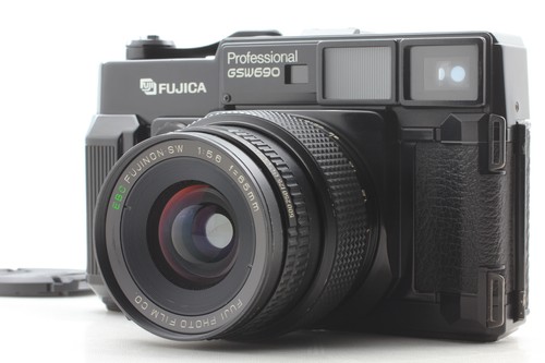 Exc fuji gsw 690 - gsw, ii