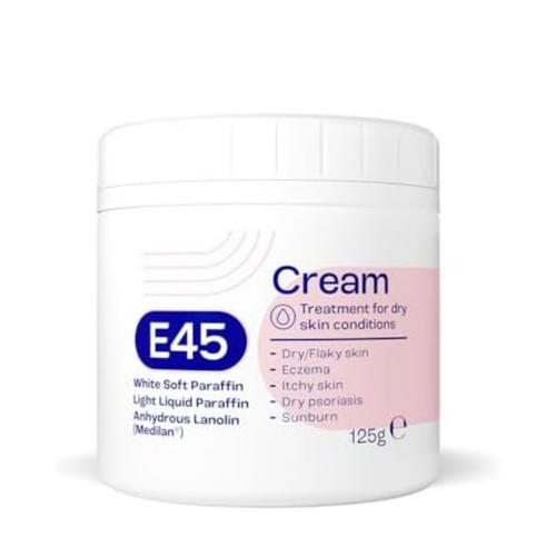 E45 dermatological itch relief - e45,