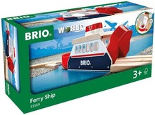 BRIO World Harbour Ferry Ship