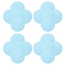  20 Pcs Drawing Paper Card Stock Chip Board Diy Painting Decorations