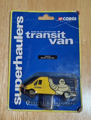 Corgi superhaulers ty81701 - corgi,