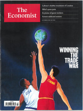 The Economist Magazine UK Edition - October 25th 2025