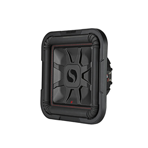 Kicker audio l7t square - audio, 12"