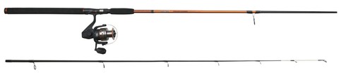 Power 9ft spinning combo - power,