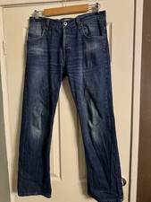 Firetrap Straight Jeans, Size