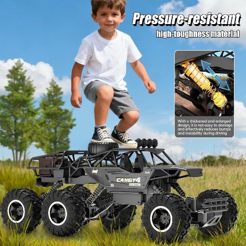 Rock crawler 4wd - crawler,