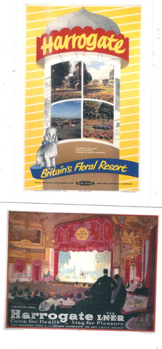 Railway poster 2 - railway,