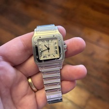 Cartier Santos Watch