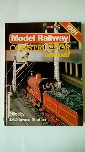 Model railway constructor - railway, constructor"