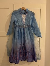 Elsa Frozen Princess Costume