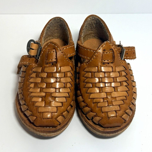 Minnetonka huarache brown - minnetonka,