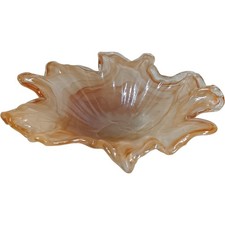 Handcrafted Glass Centrepiece