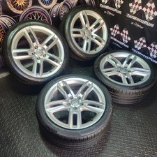 18" Audi A5 S Line Alloys