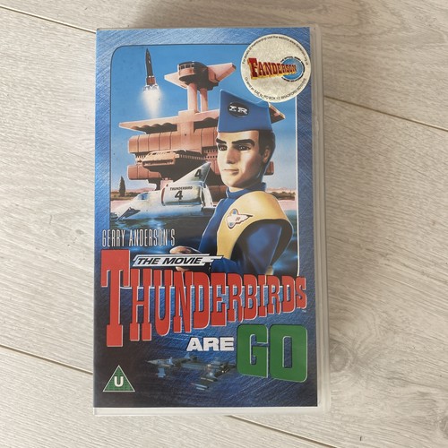 Thunderbirds are the movie - are,