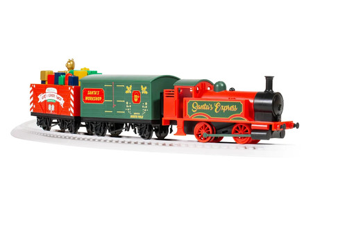 Hornby r9363m santa - hornby, santa’s