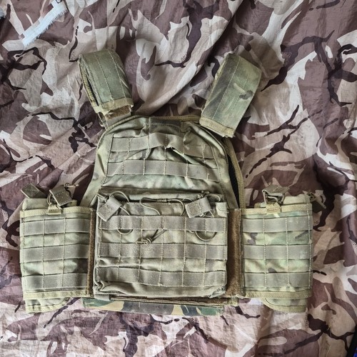 Uksf sas paraclete msa - sas, ocp
