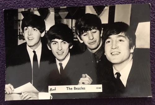 The beatles vintage 1960s - the,