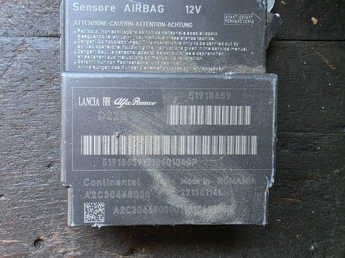 Fiat 500 airbag - 500,