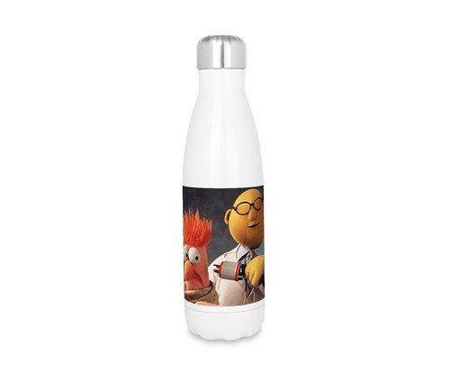 Bunsen and beaker - bunsen,