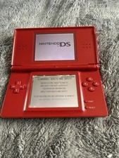Nintendo red handheld - nintendo, ds