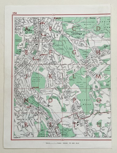 Large vintage 1960s - large, london