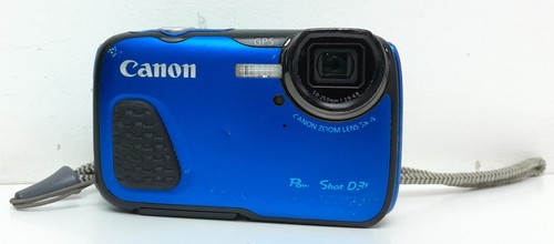 Canon powershot d30 - powershot, pc2063