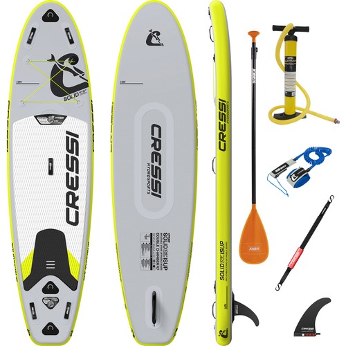 Cressi solid double - cressi,