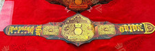 WWE Big gold world heavyweight Randy Orton Signature Championship Replica Belt