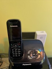 Panasonic Analog Phone/answering, 2 Extensions And Chargers and BT internet link