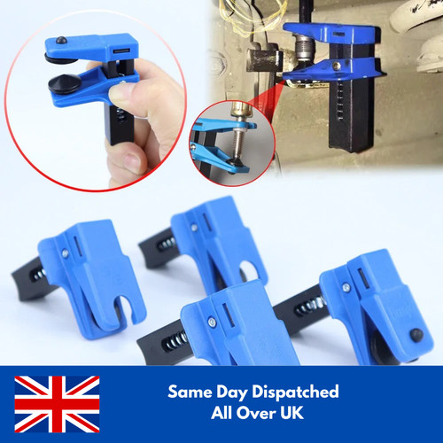 Auto steel line clamp oil - auto,
