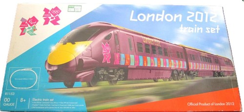 Hornby r1153 london 2012 - hornby,