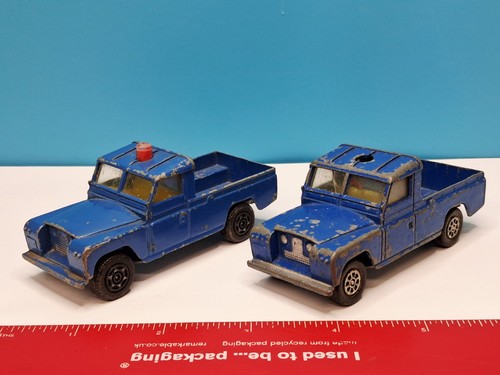 Vintage 1970 corgi toys - x,