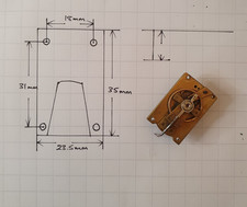 A GOOD FRENCH CARRIAGE CLOCK