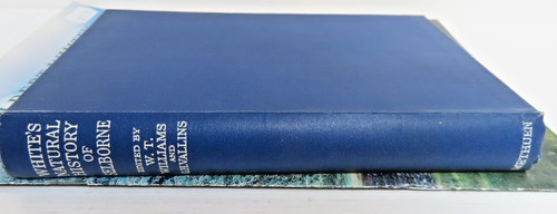 Vintage 1936 gilbert white - vintage,